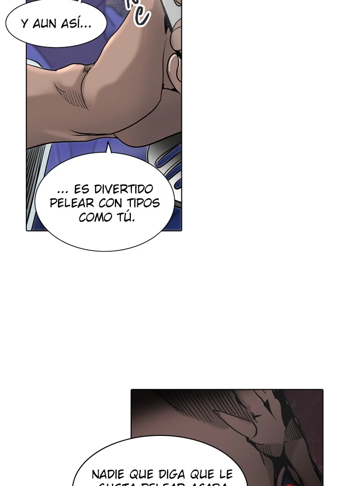 El irregular capítulo 285, página 50