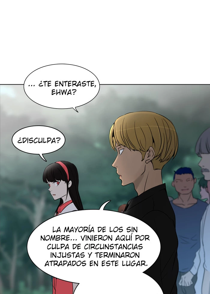 El irregular capítulo 285, página 66