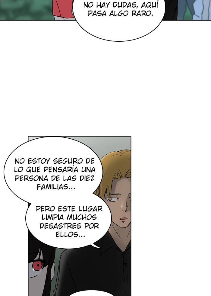 El irregular capítulo 285, página 67