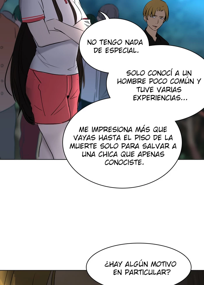 El irregular capítulo 285, página 70