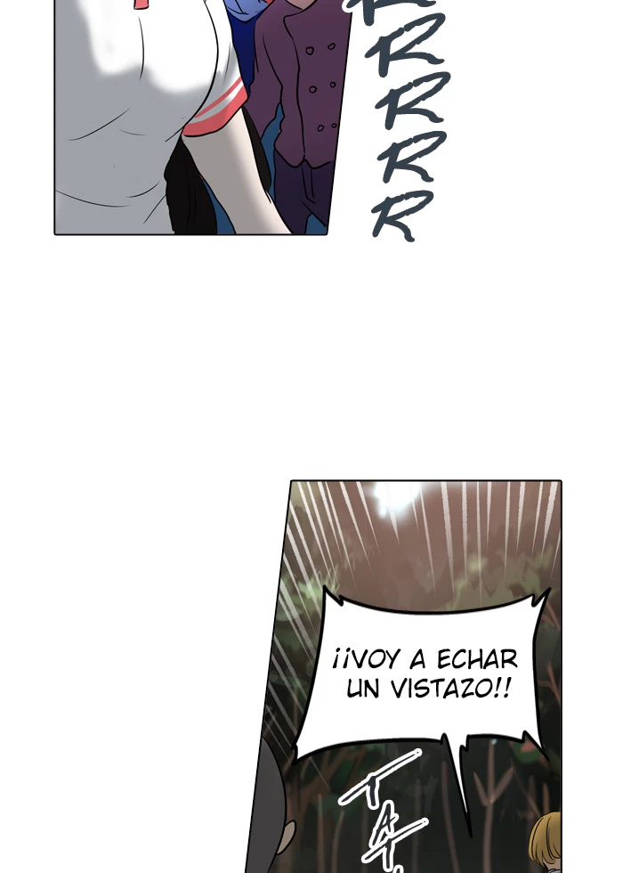 El irregular capítulo 285, página 76