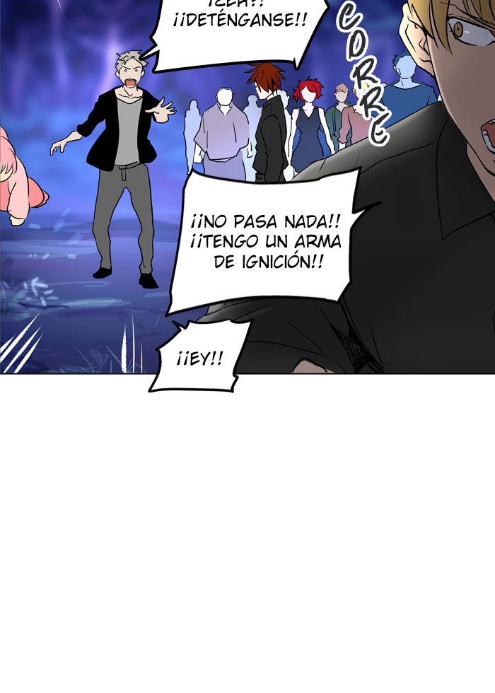 El irregular capítulo 285, página 78