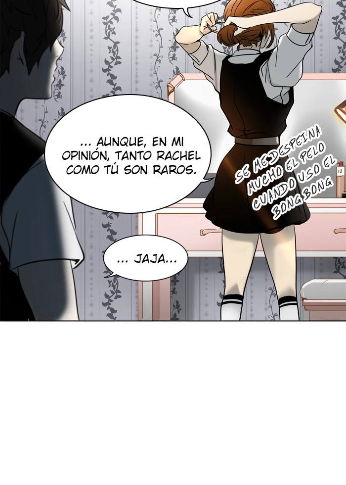 El irregular capítulo 285, página 85