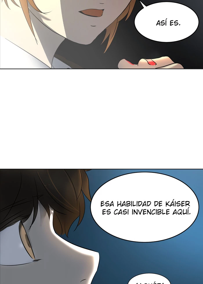 El irregular capítulo 285, página 92