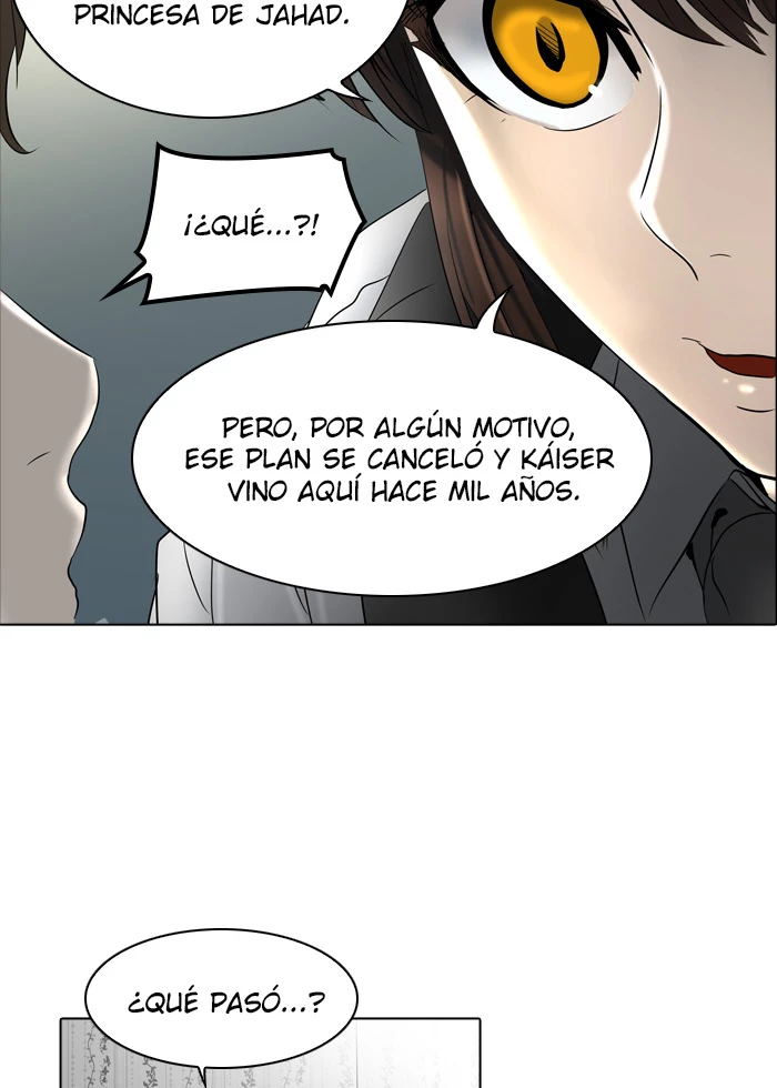El irregular capítulo 285, página 96