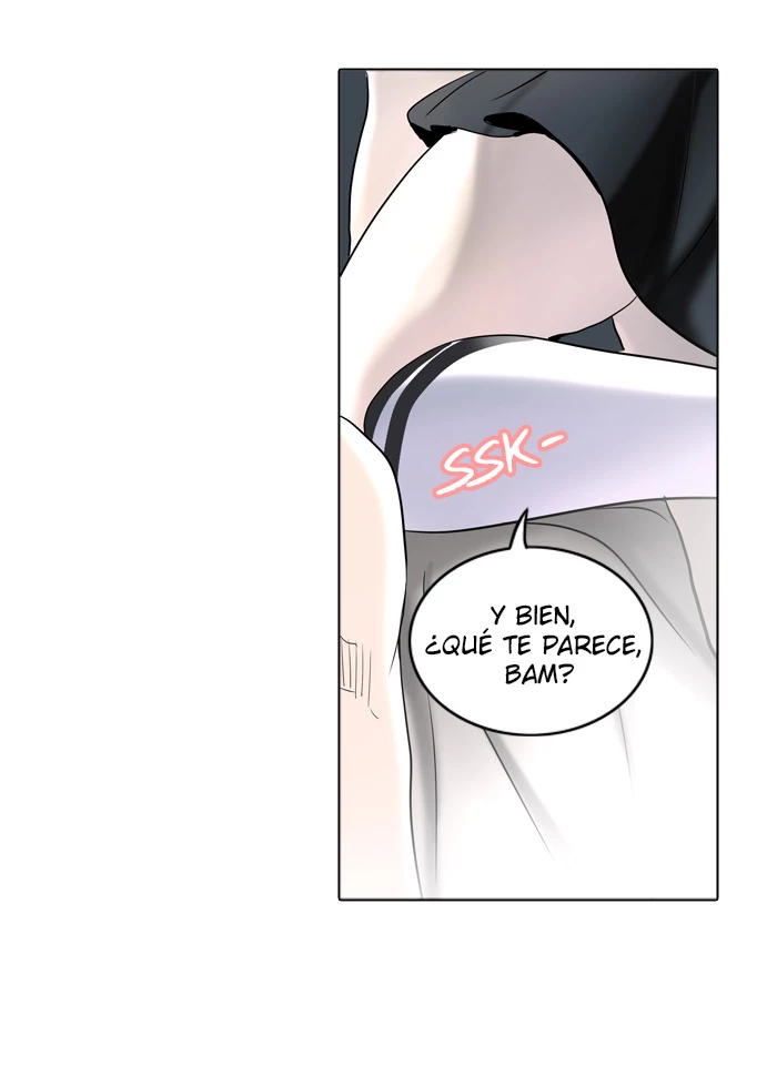 El irregular capítulo 285, página 98