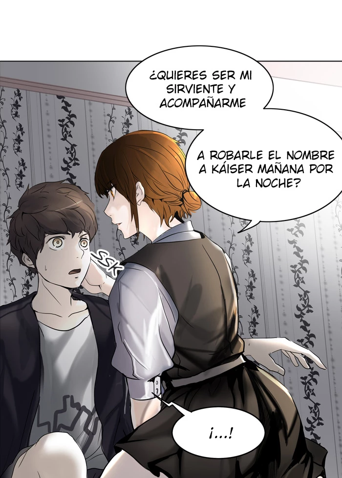 El irregular capítulo 285, página 99