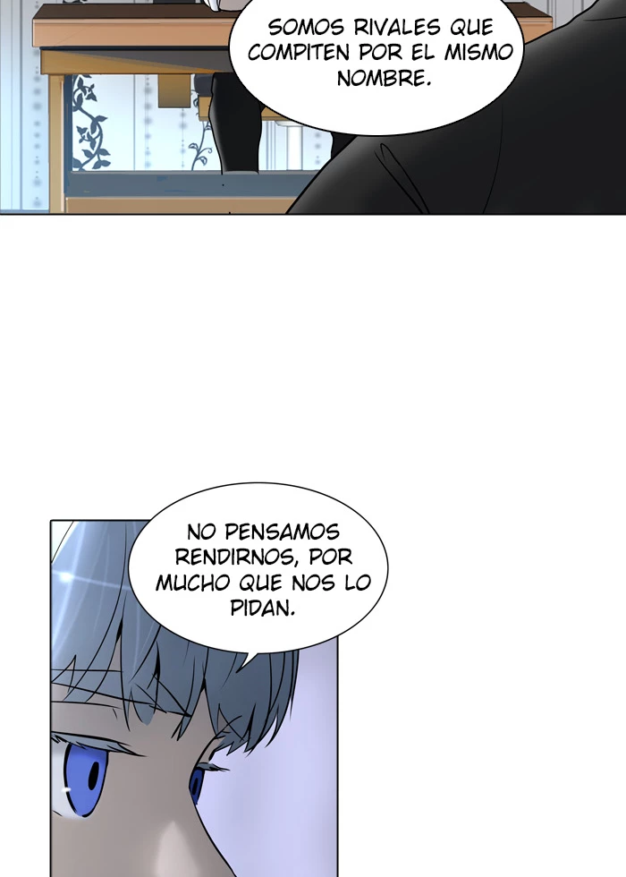 El irregular capítulo 285, página 104
