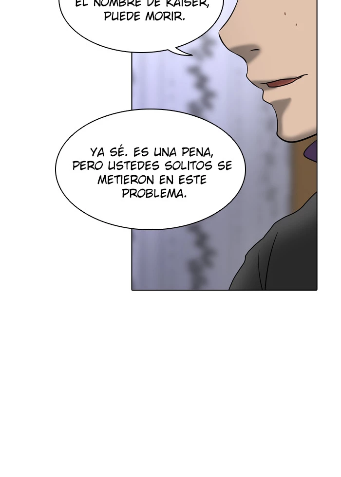 El irregular capítulo 285, página 106