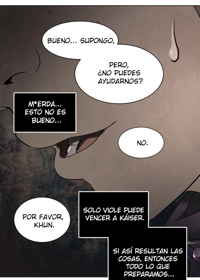 El irregular capítulo 285, página 107