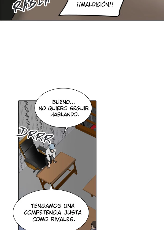 El irregular capítulo 285, página 110