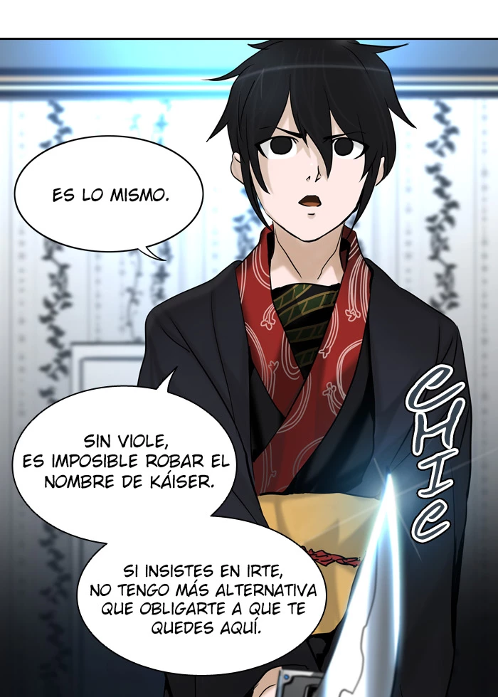 El irregular capítulo 286, página 18