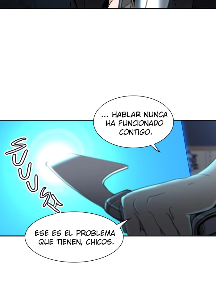 El irregular capítulo 286, página 19