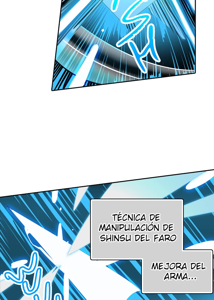 El irregular capítulo 286, página 35