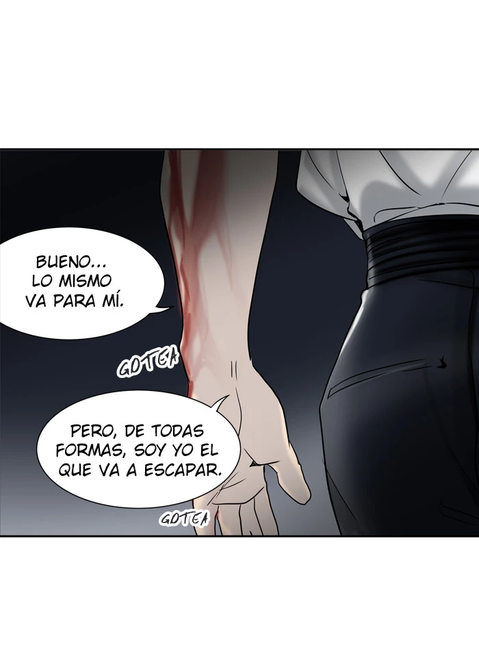 El irregular capítulo 286, página 71