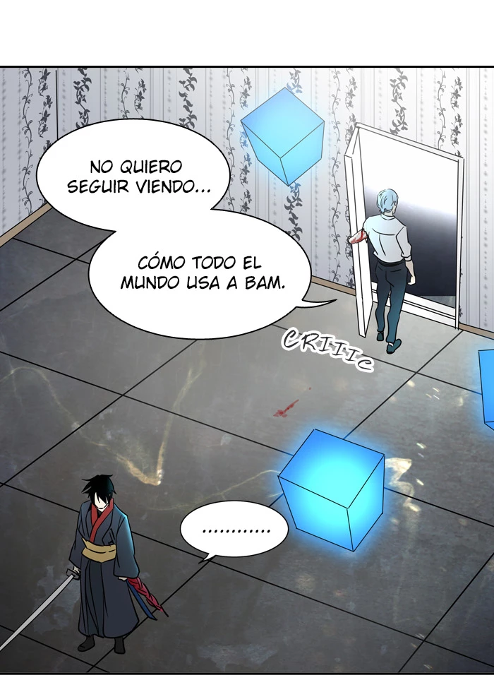 El irregular capítulo 286, página 73