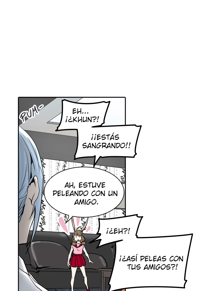 El irregular capítulo 286, página 74