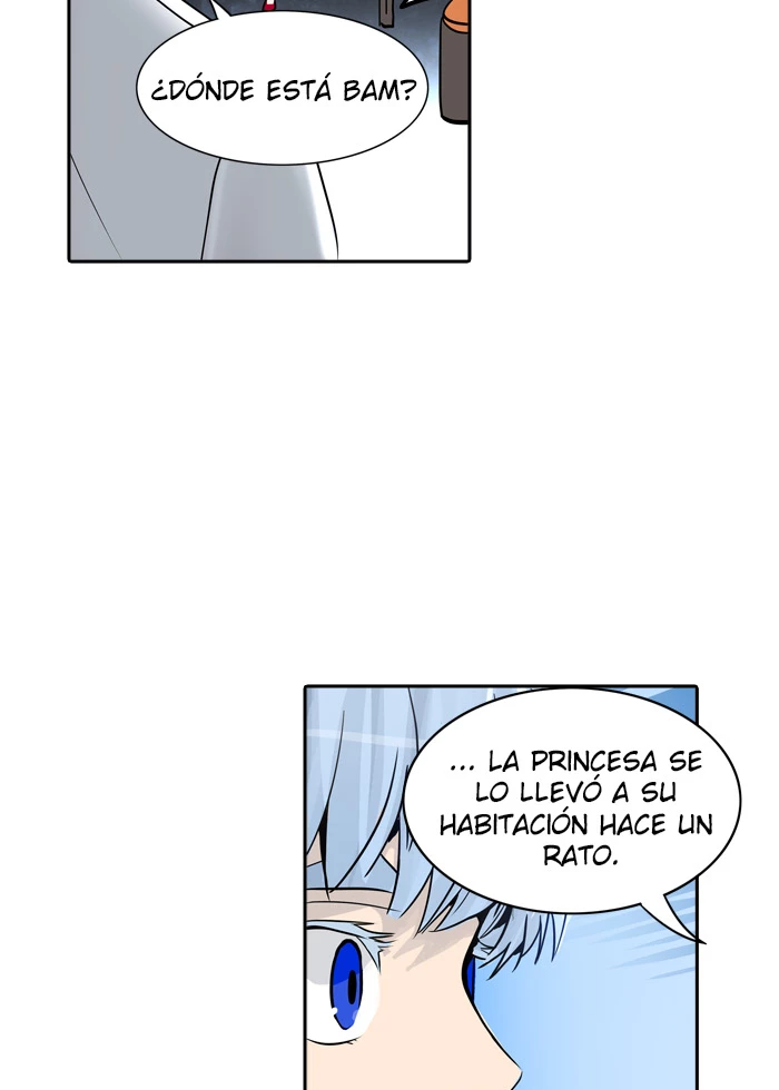 El irregular capítulo 286, página 75