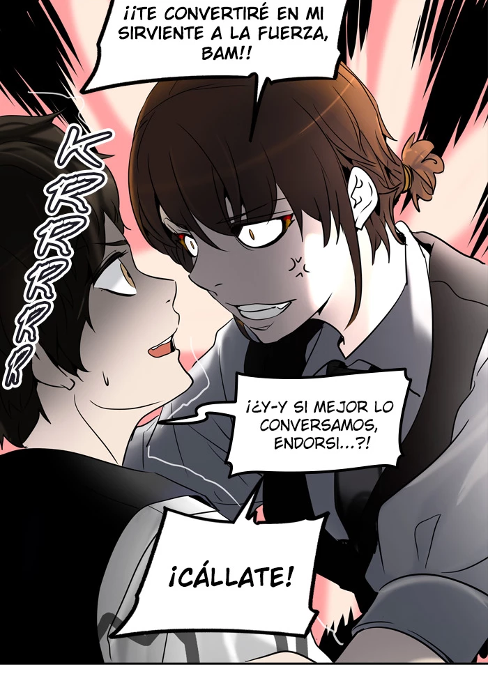 El irregular capítulo 286, página 78