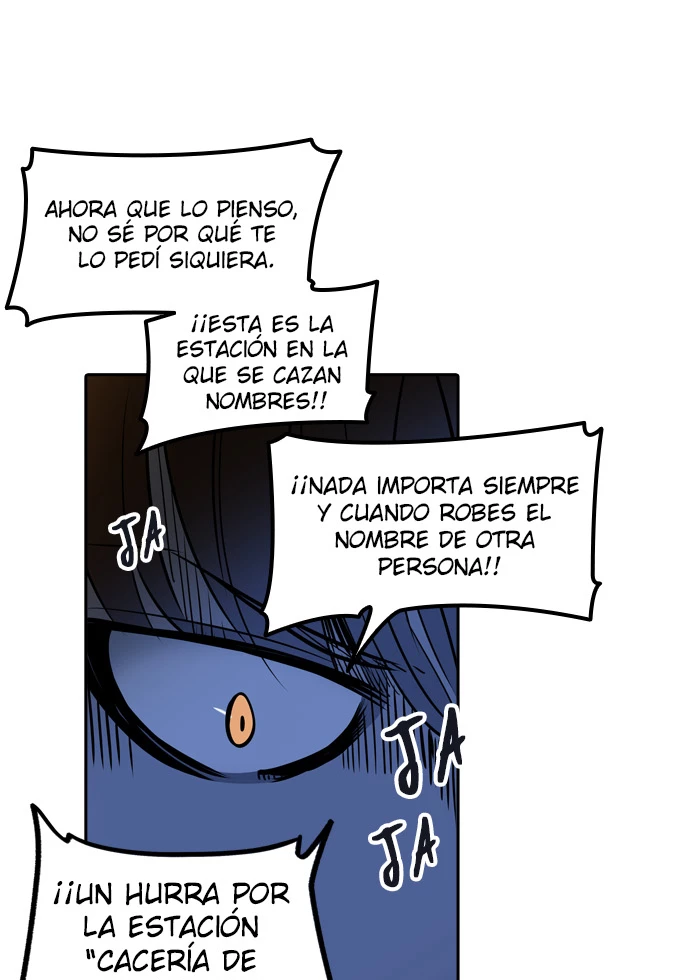El irregular capítulo 286, página 79
