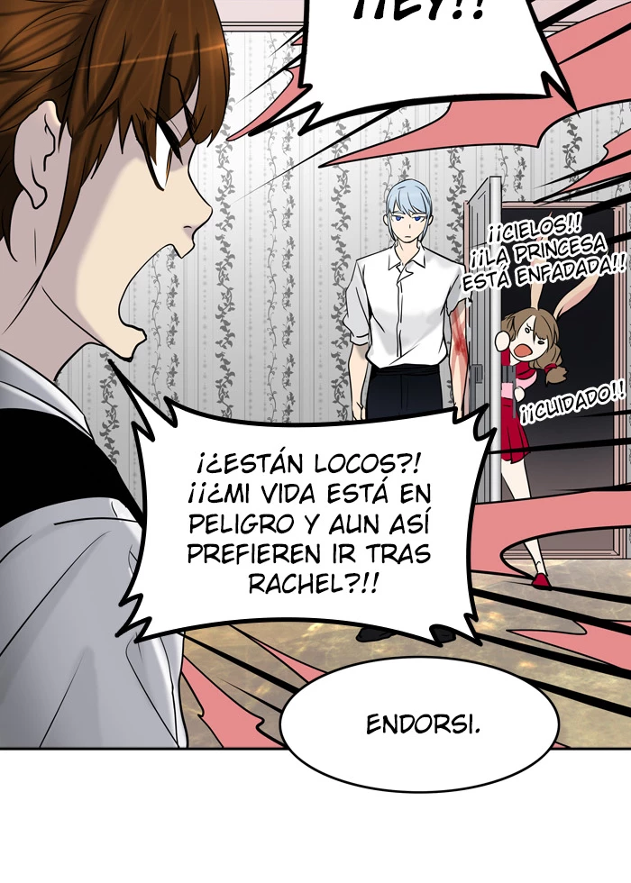 El irregular capítulo 286, página 88
