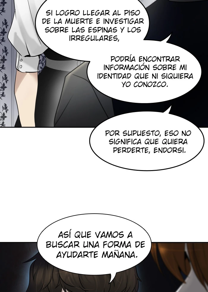 El irregular capítulo 286, página 91