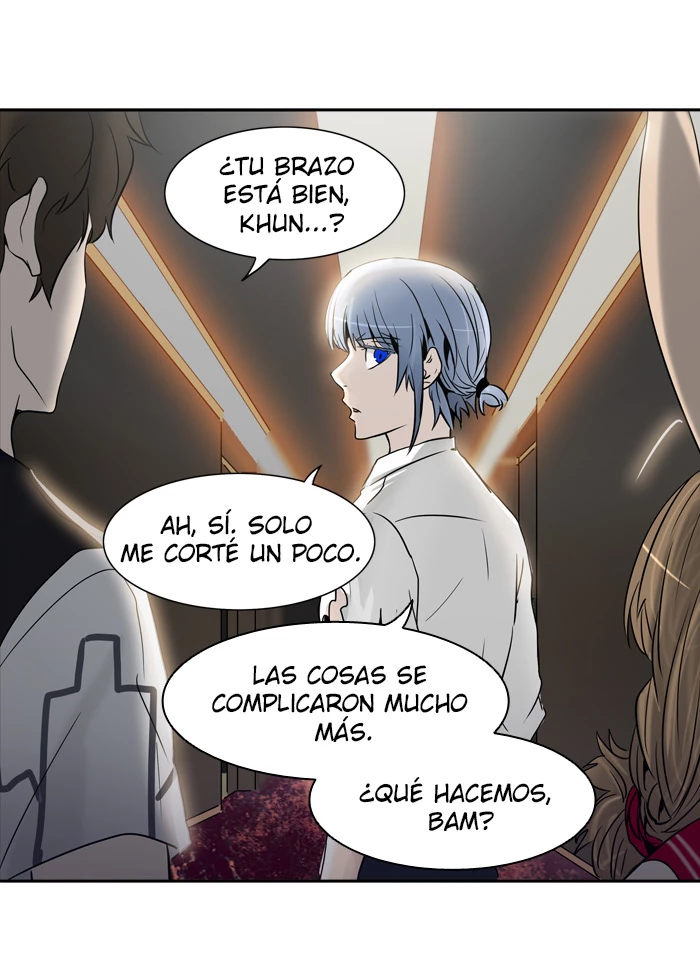El irregular capítulo 286, página 102
