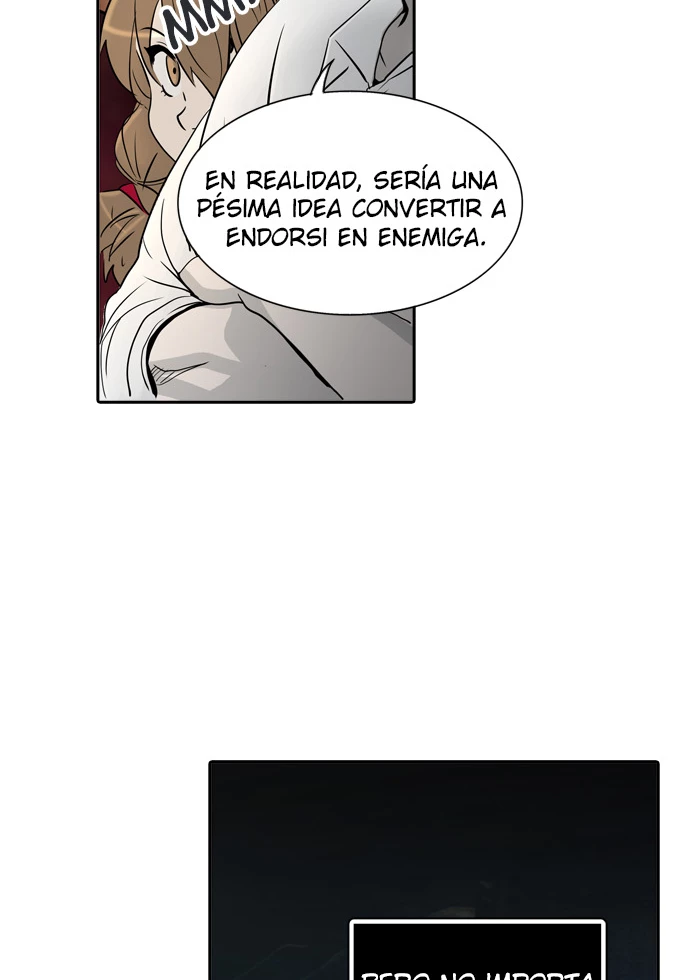 El irregular capítulo 286, página 105
