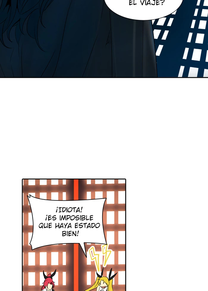 El irregular capítulo 286, página 109