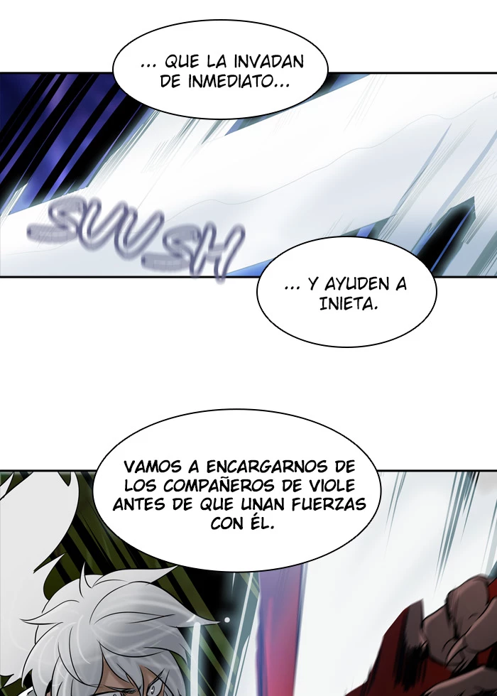 El irregular capítulo 286, página 120