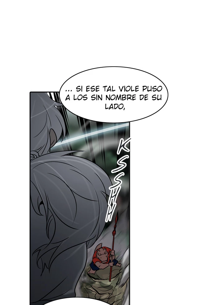 El irregular capítulo 286, página 122