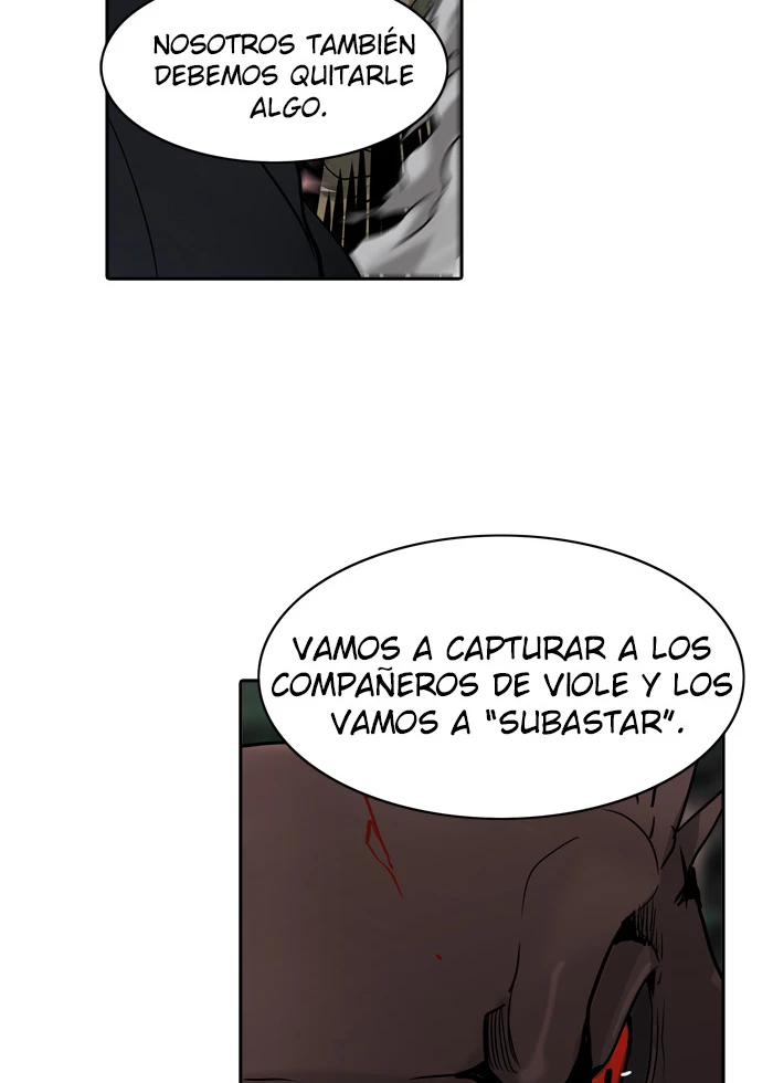 El irregular capítulo 286, página 123