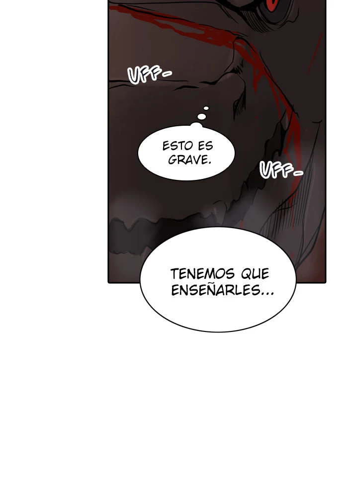 El irregular capítulo 286, página 124