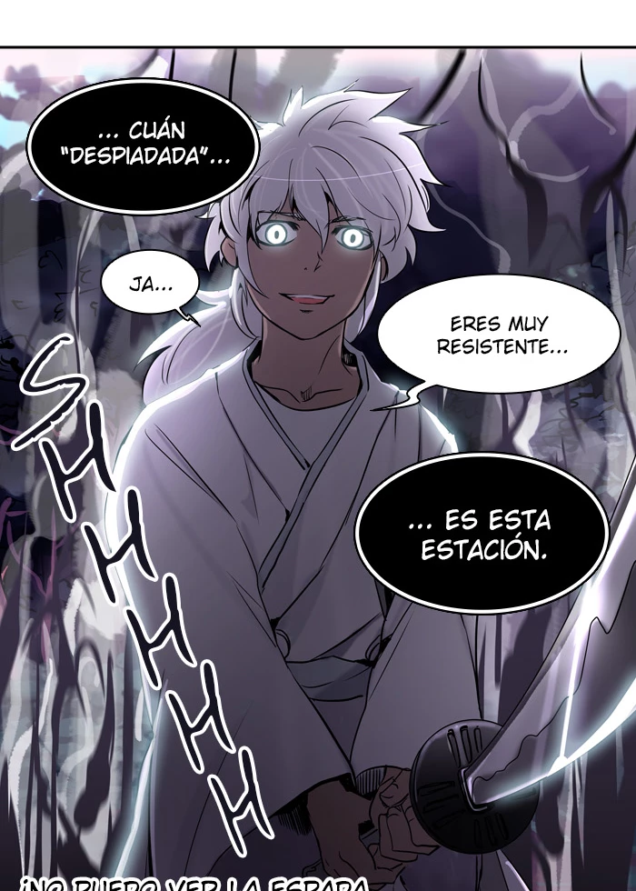 El irregular capítulo 286, página 125