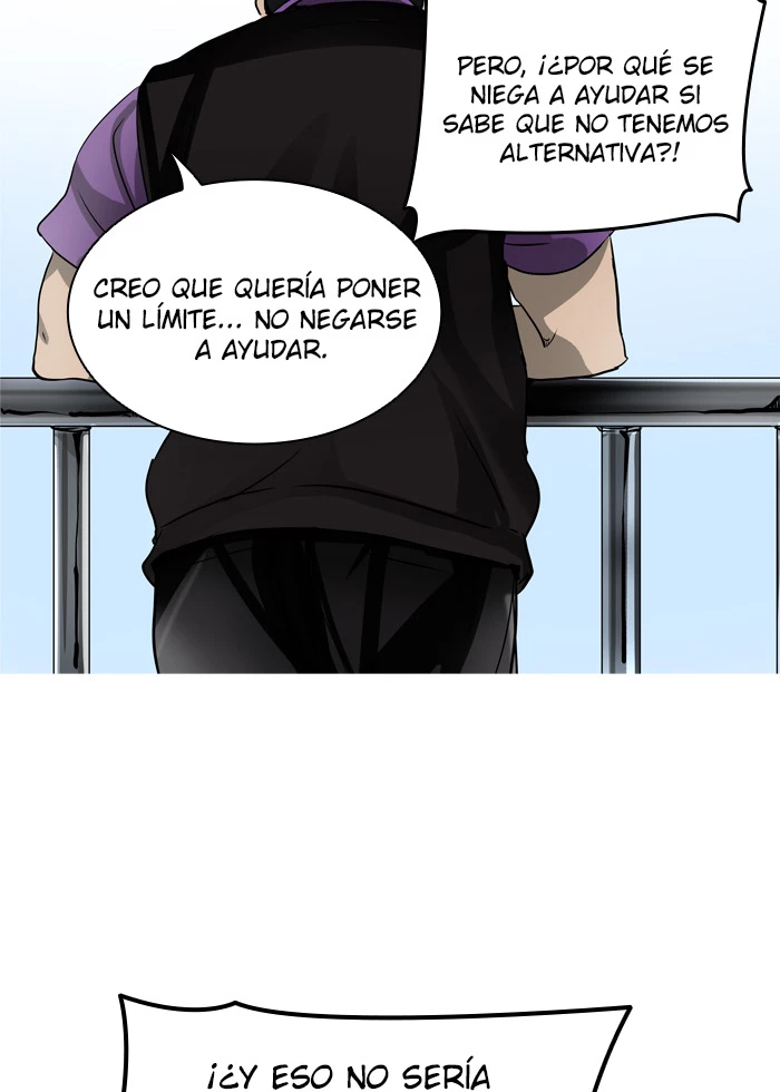 El irregular capítulo 287, página 14