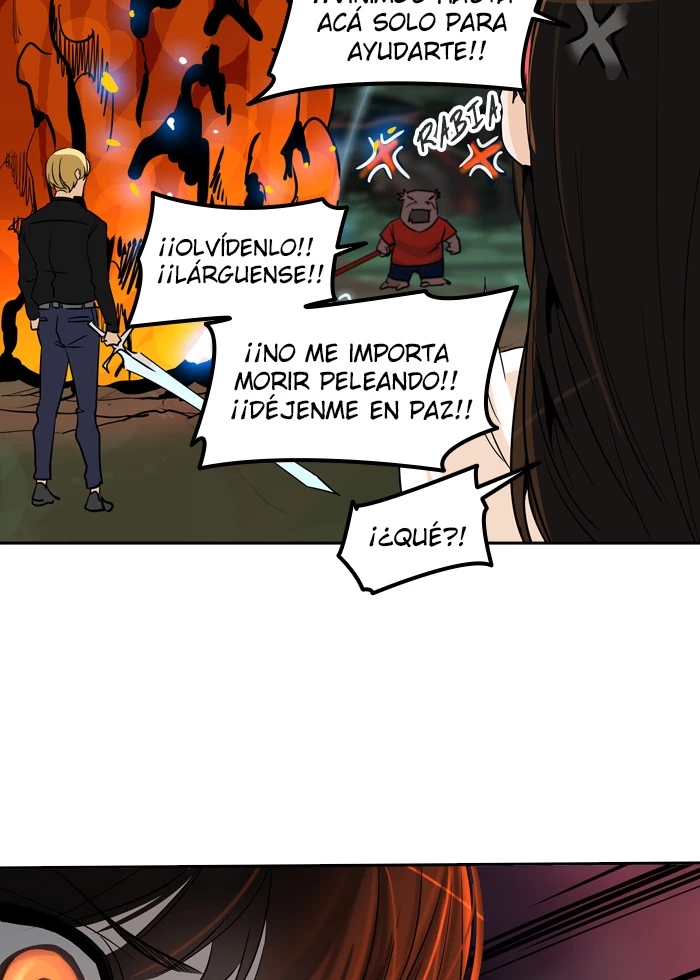 El irregular capítulo 287, página 30