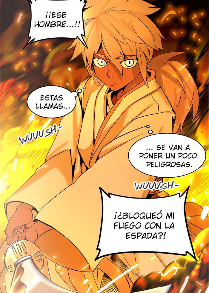 El irregular capítulo 287, página 32
