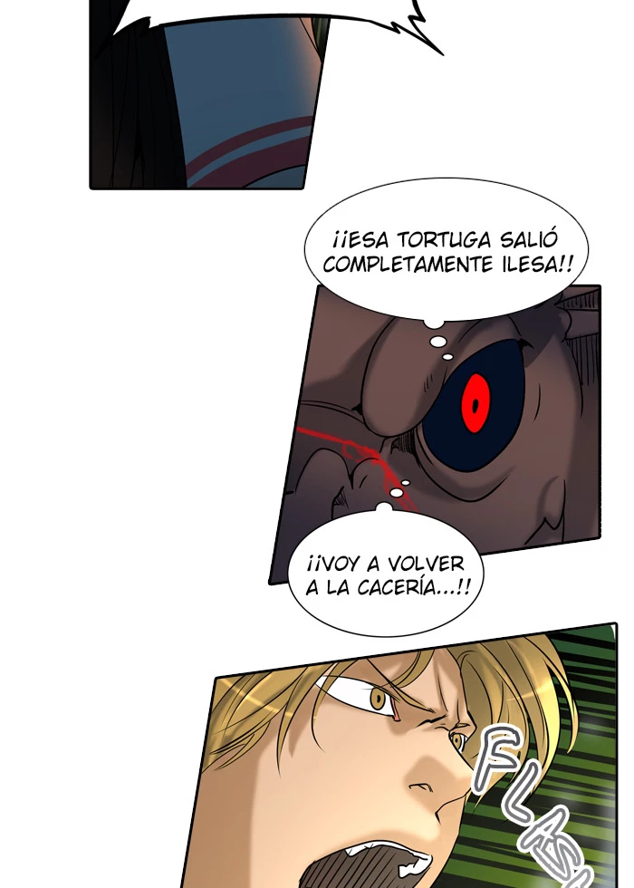 El irregular capítulo 287, página 35