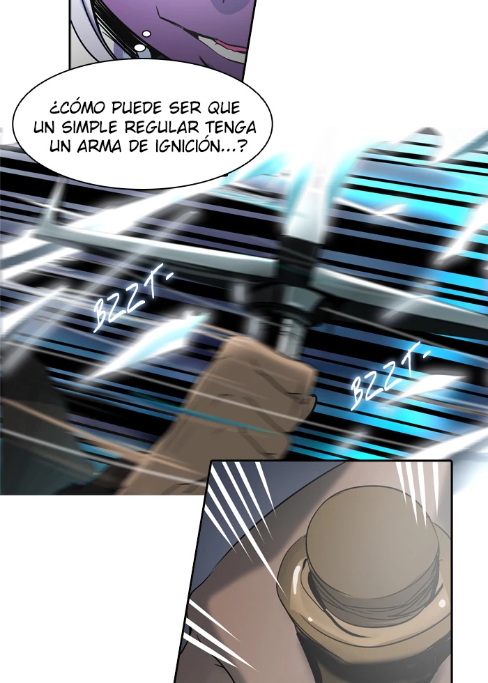 El irregular capítulo 287, página 43