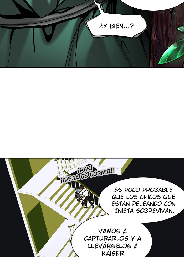 El irregular capítulo 287, página 50