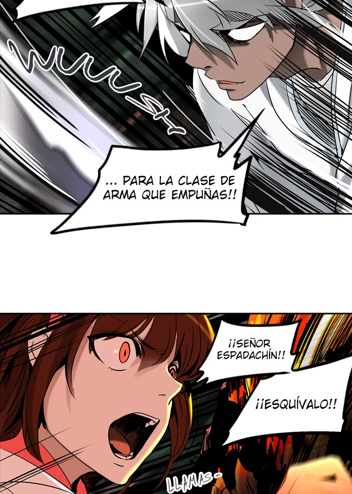 El irregular capítulo 287, página 62