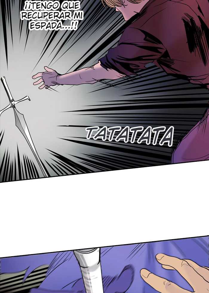 El irregular capítulo 287, página 67