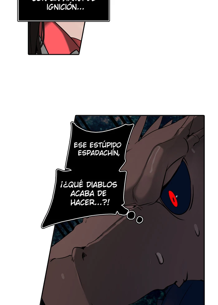 El irregular capítulo 287, página 80