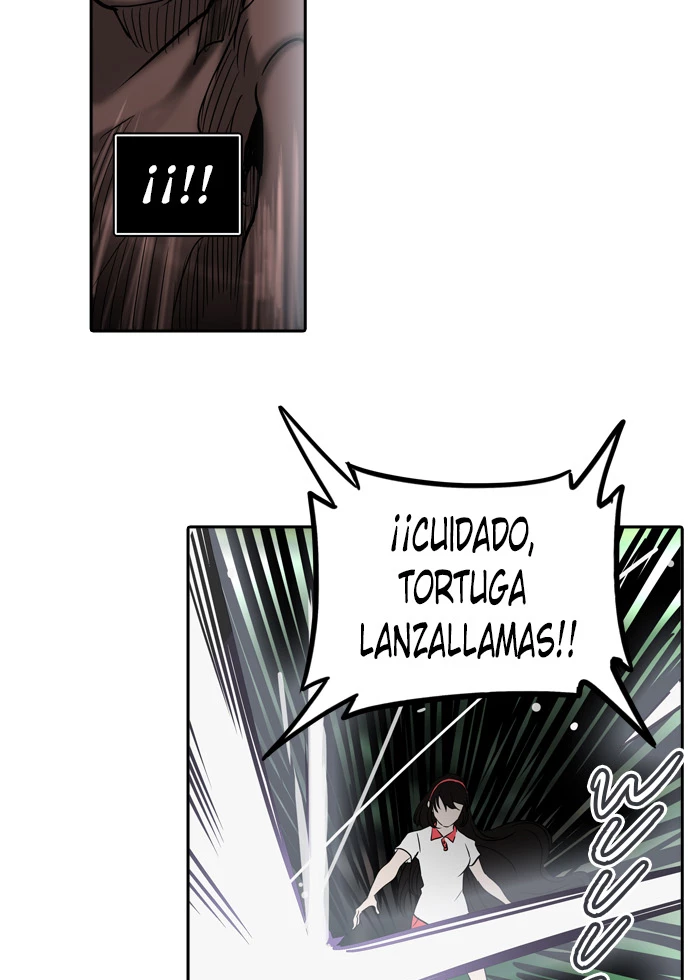 El irregular capítulo 287, página 84