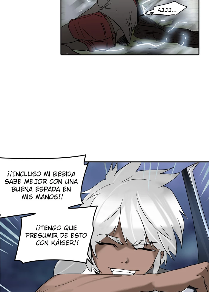 El irregular capítulo 287, página 91