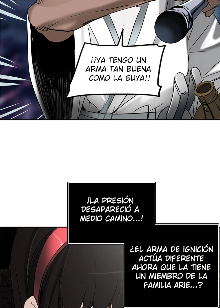 El irregular capítulo 287, página 92