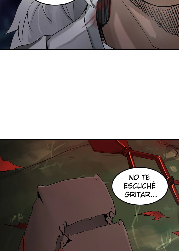 El irregular capítulo 287, página 106