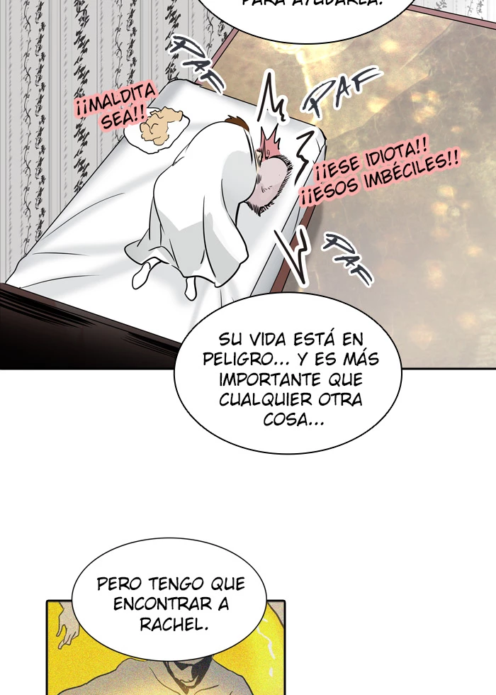 El irregular capítulo 287, página 112