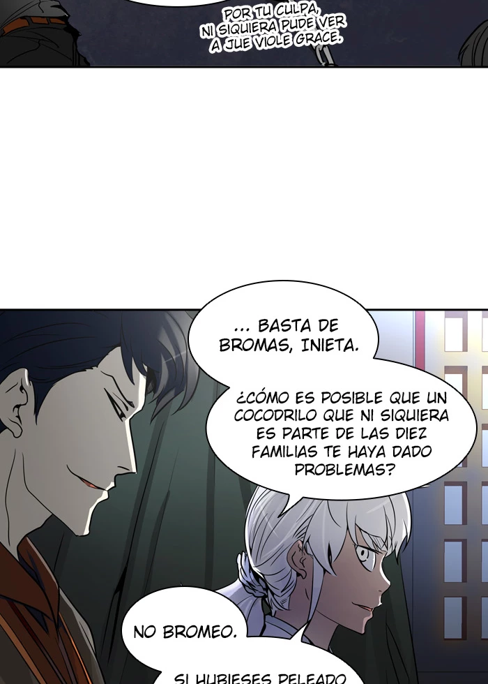 El irregular capítulo 288, página 6