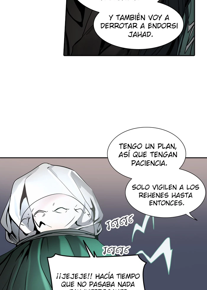El irregular capítulo 288, página 19